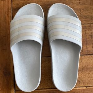 Adidas Adilette Aqua Slides